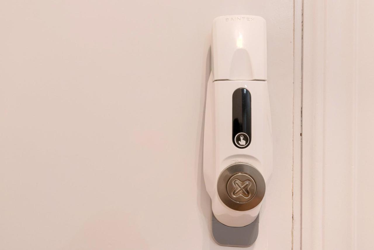 Appartamento Vivienda Turistica Reformada En Zona Residencial Con Garaje Y Wifi Bilbao Esterno foto