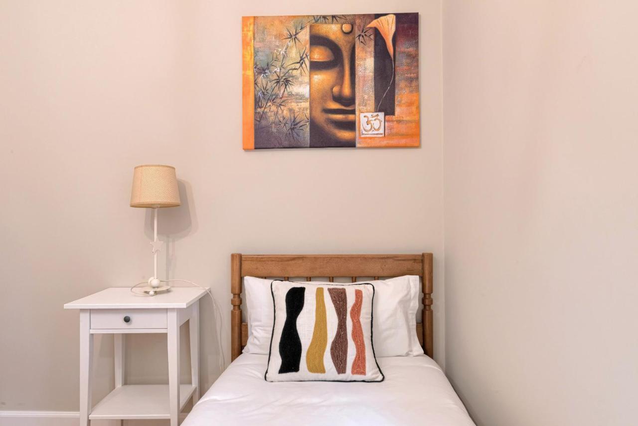 Appartamento Vivienda Turistica Reformada En Zona Residencial Con Garaje Y Wifi Bilbao Esterno foto